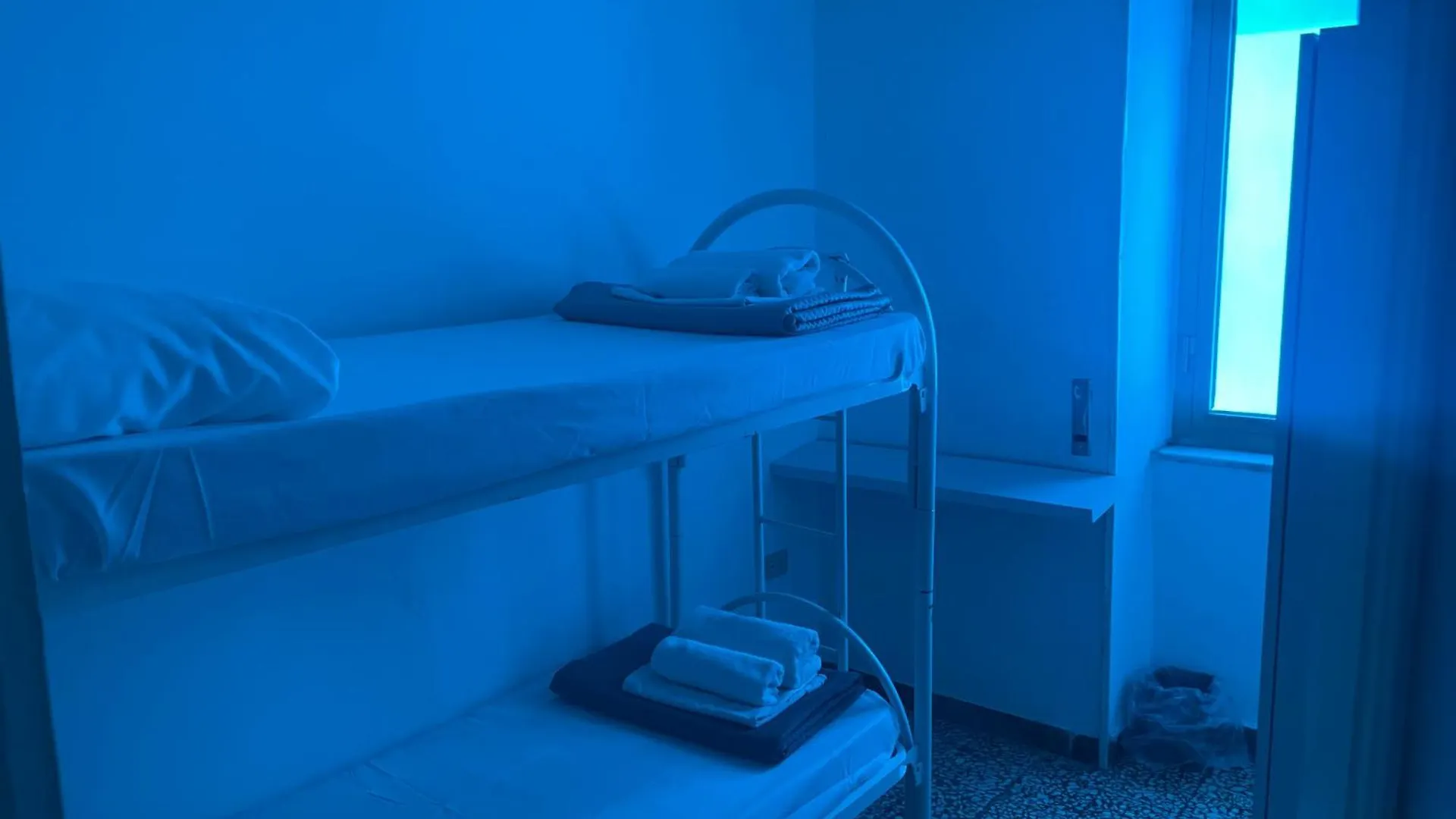 Хостел Dama Hostelbb Неаполь Италия