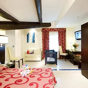 Anglo Americano Otel Roma