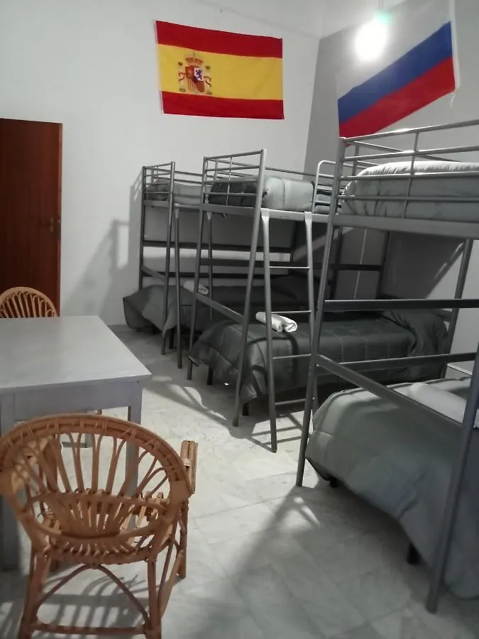 Dama Hostelbb location