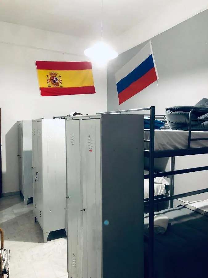 Hostel Dama Hostelbb Naples