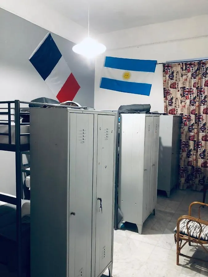 Dama Hostelbb Naples Italy