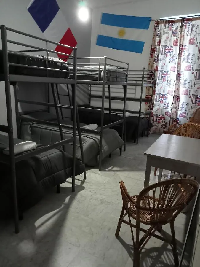 Dama Hostelbb Napoli