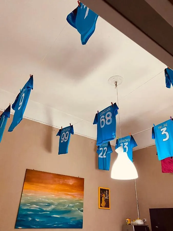 Dama Hostelbb Napoli 0*,  İtalya